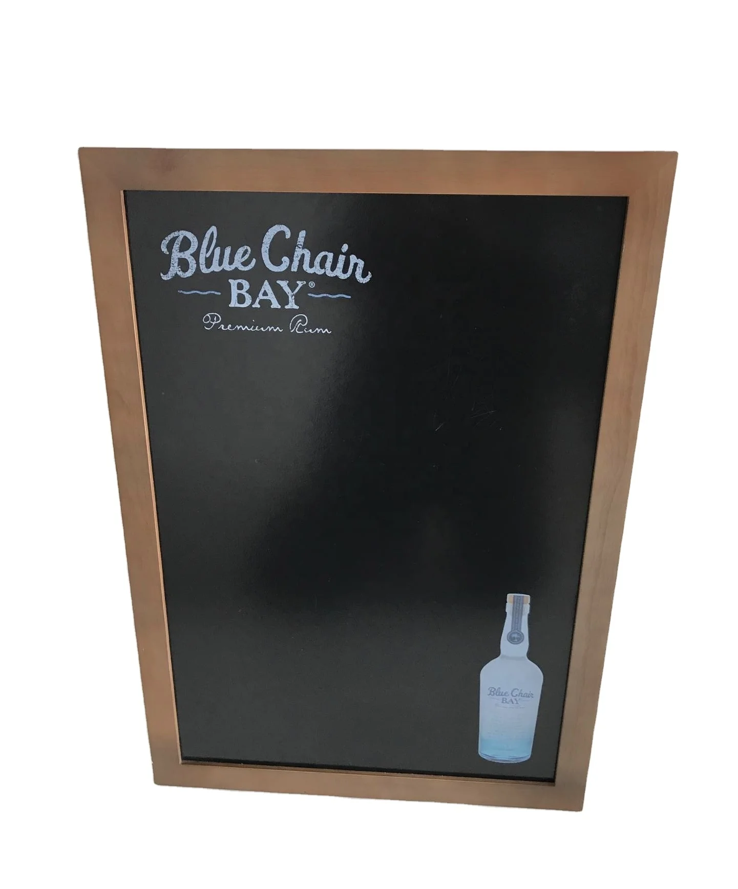 Decor Wood Frame For Wall Custom Advertising Blackboard Wooden