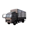 Hot sale HOWO 4*2 removable walls small truck
