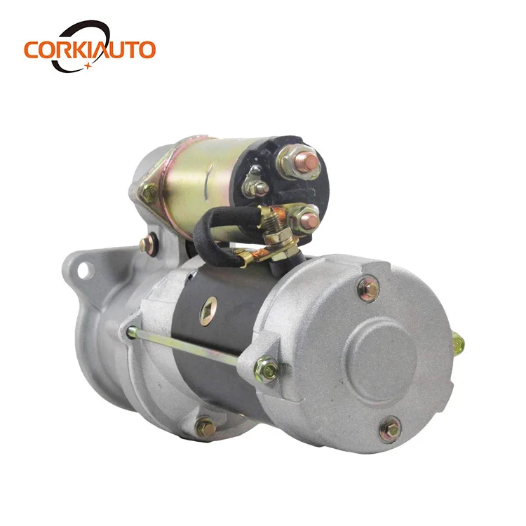 Top Source Auto Starter – Fits Clark 843 4-154 1982-1988, 12V 2.9kW 10 Tooth CW