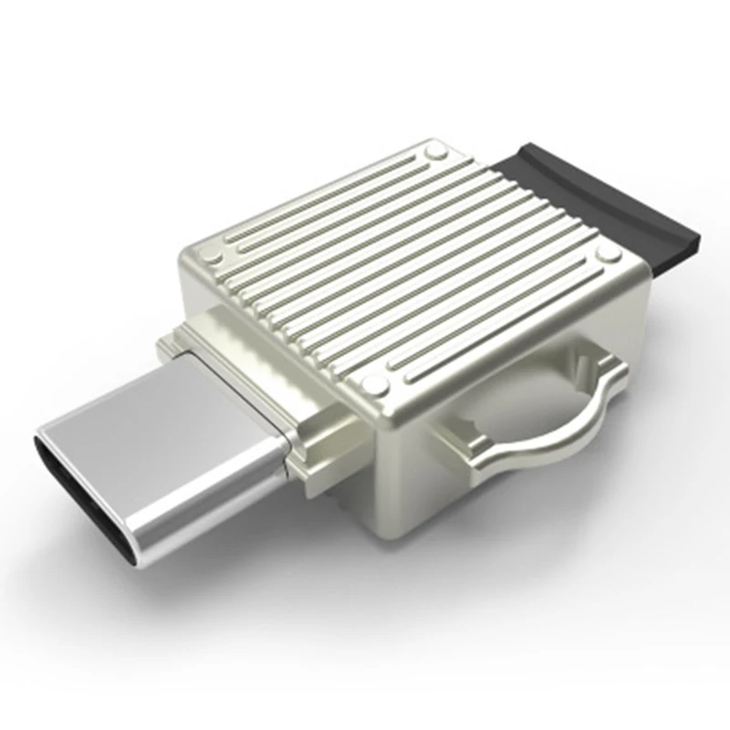 2020 New Style Portable ATM RFID Chip Micro Card Reader Writer OTG MSR Encoder For Tablet PC - ANKUX.COM
