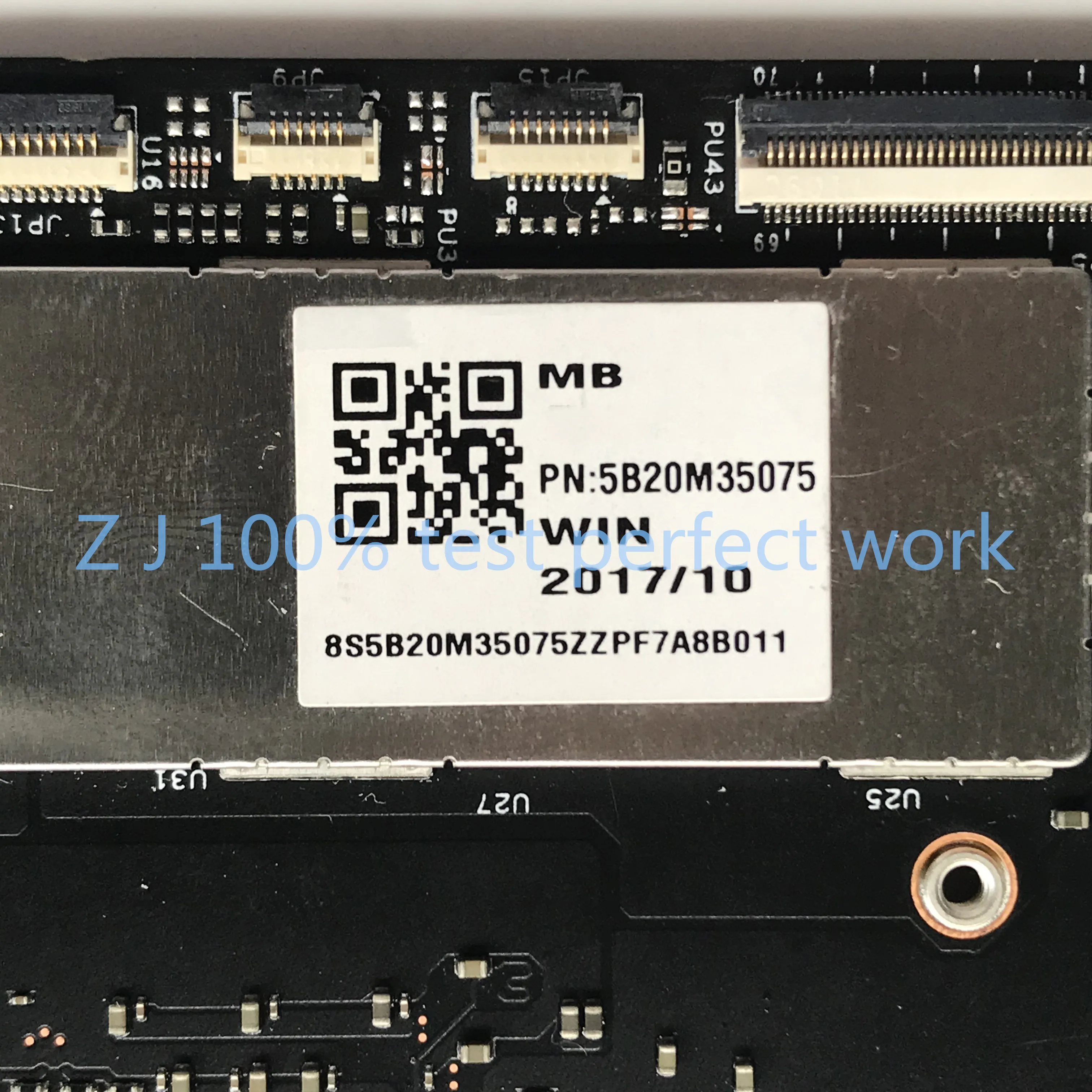 Original For Lenovo Yoga 910 13ikb Laptop Motherboard With Sr2zv I7 7500u Cpu 8gb Ram Cyg50 Nm 01 5bm Mb 100 Tested Buy 910 13ikb Motherboard Cyg50 Nm 01 5bm Product On Alibaba Com