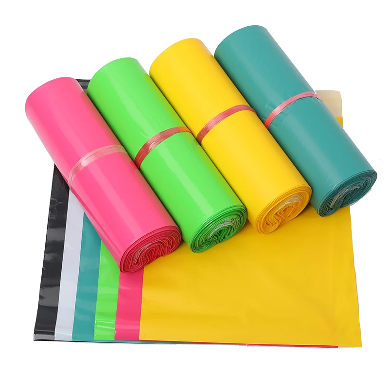 Express Beautiful Yellow Parcel Courier Bag For Shipping Buy Parcel