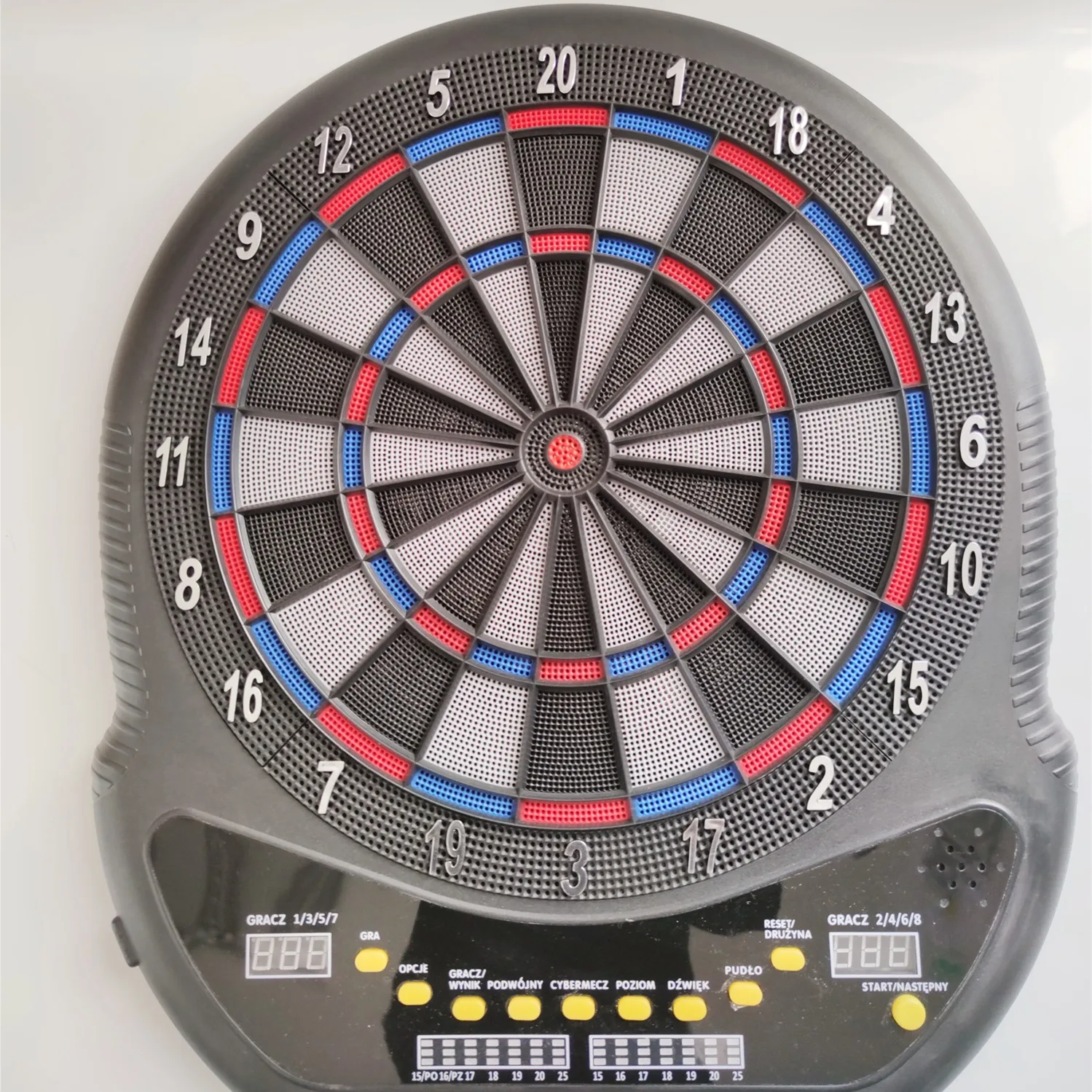 soft tip dart board