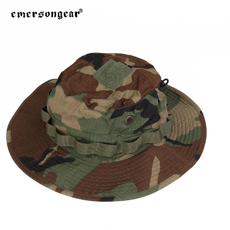 Emersongear Tactical Military Style Camouflage Men Women Hats Outdoor ...