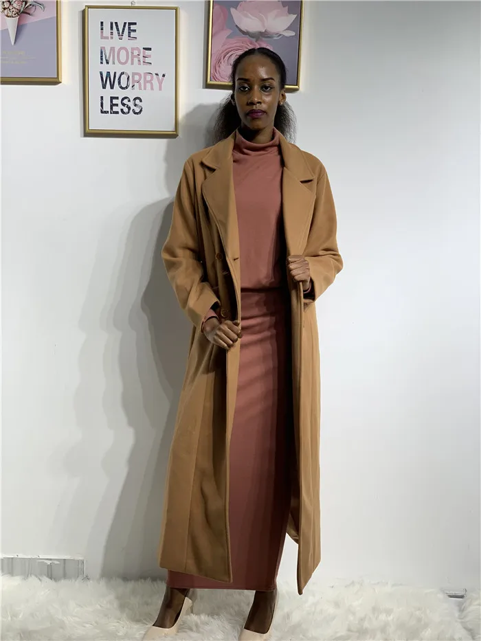 2020 High Quality Winter Fashion Modest Muslim Islamic Casual Wear Long  Woolen Coat - Buy Winter Fashion Long Woolen Coat,Muslim Islamic Casual  Wear,Modest Muslim Islamic Woolen Coat Product on Alibaba.com