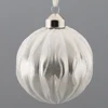 Space look Christmas Hanging Glass Mould Ball Wholesale