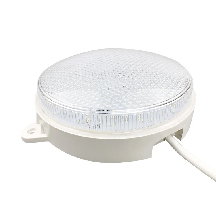 15w waterproof freezer room led light lamp for bathroom outdoor