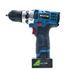 VOTO 25V double-speed new type Electric cordless rechargeable drill with Double battery Carton package