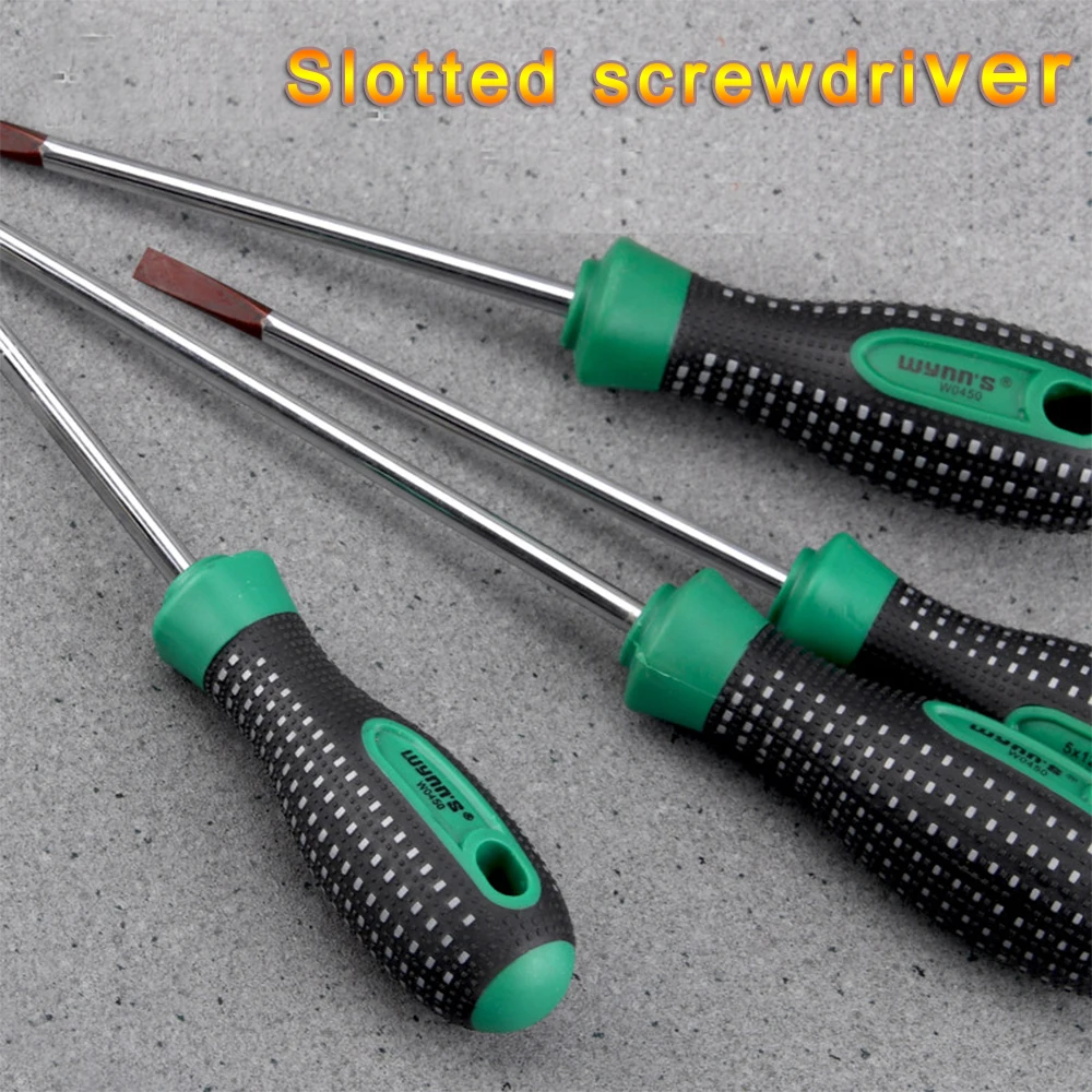 High quality electrician's screwdriver tools Magnetic screw driver