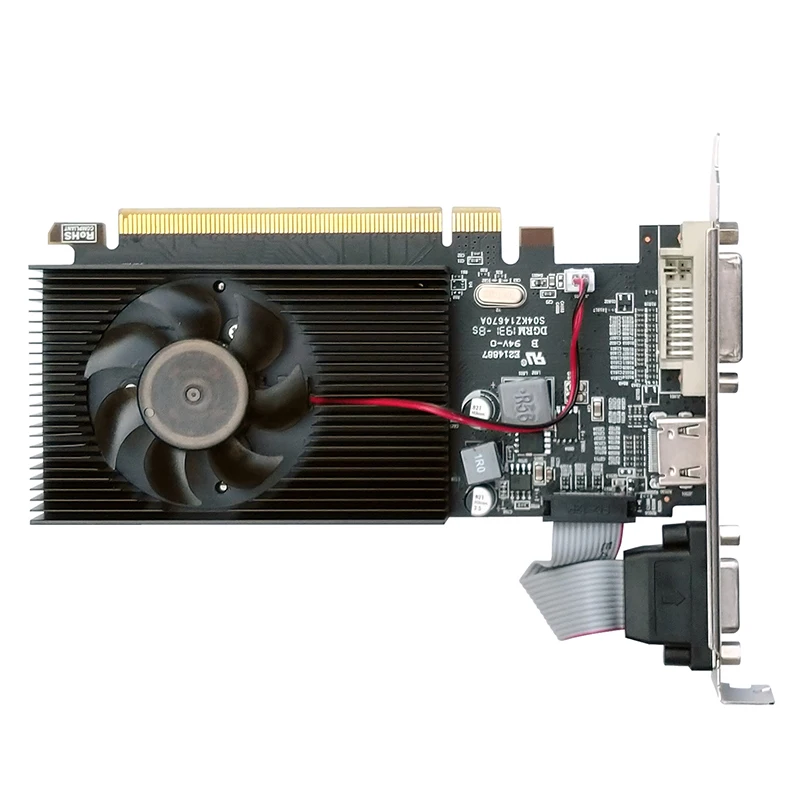 r5-230 2gd3 hd6450 625mhz 2048mb ddr3 64 位显卡