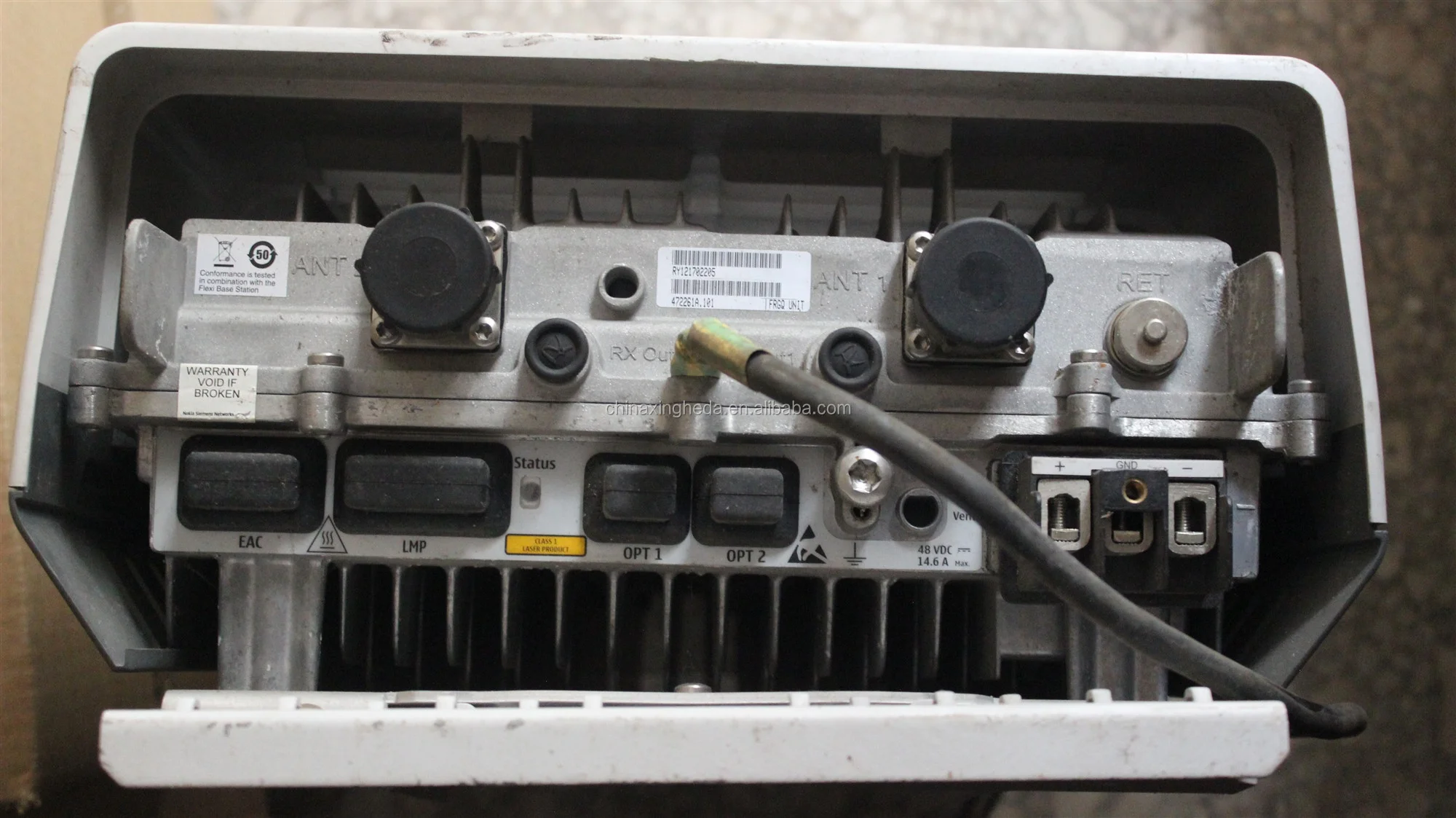 Base Station Radio Frequency Module Wcdma 472261a Nokia Frgq For Nsn