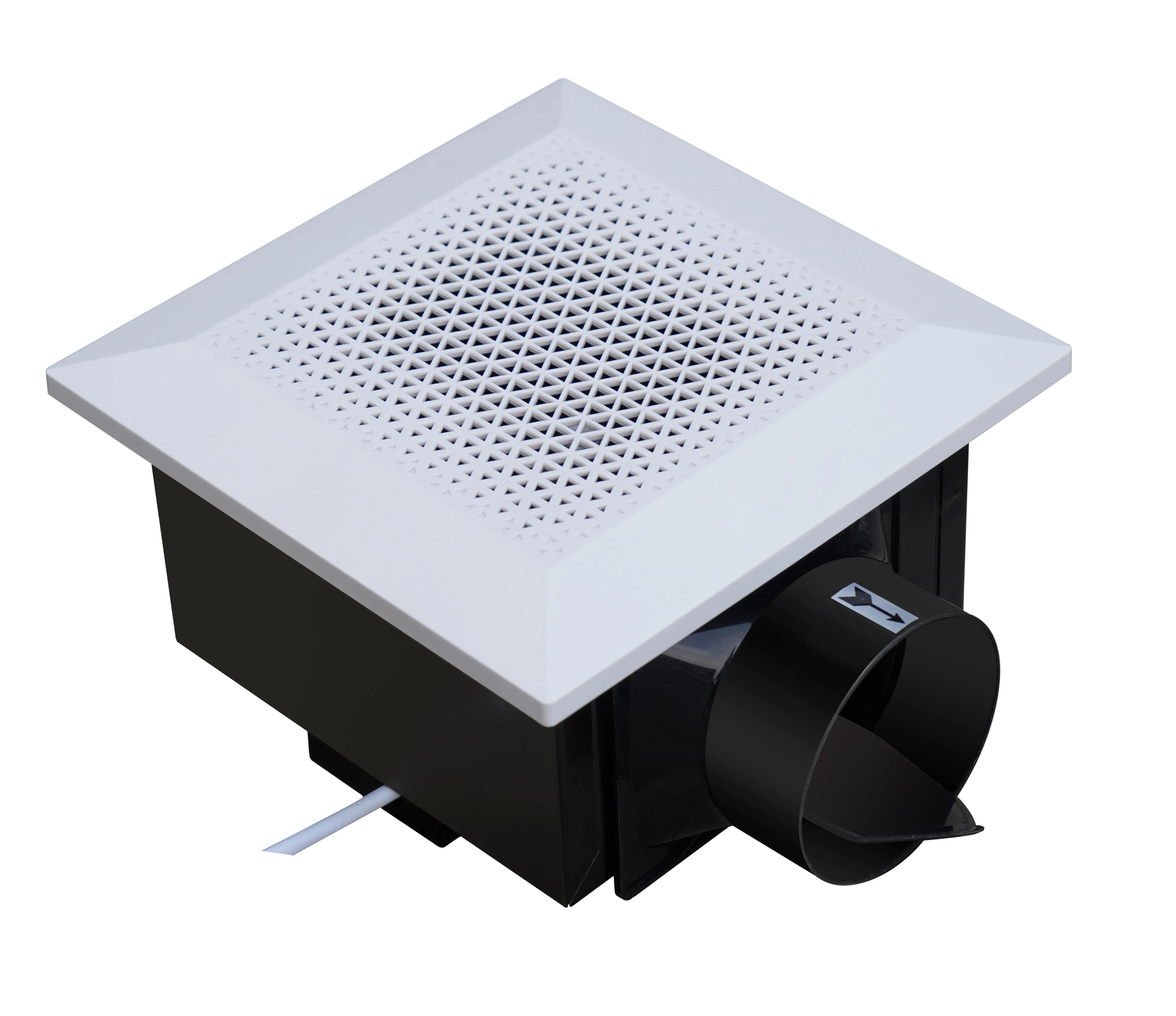 Ceiling Mounted Ventilation Fan, 220, BPT10-12-S3 - detail 4