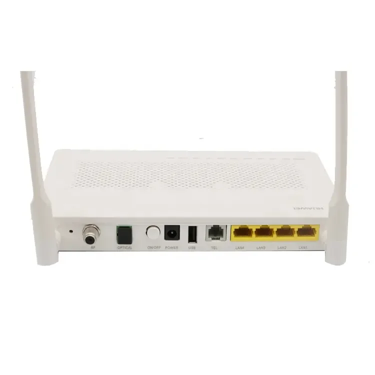 Hg H Eg A Xpon Catv Gpon Epon Ont Lan Voice Wifi Db Antenna Onu English Version Catv