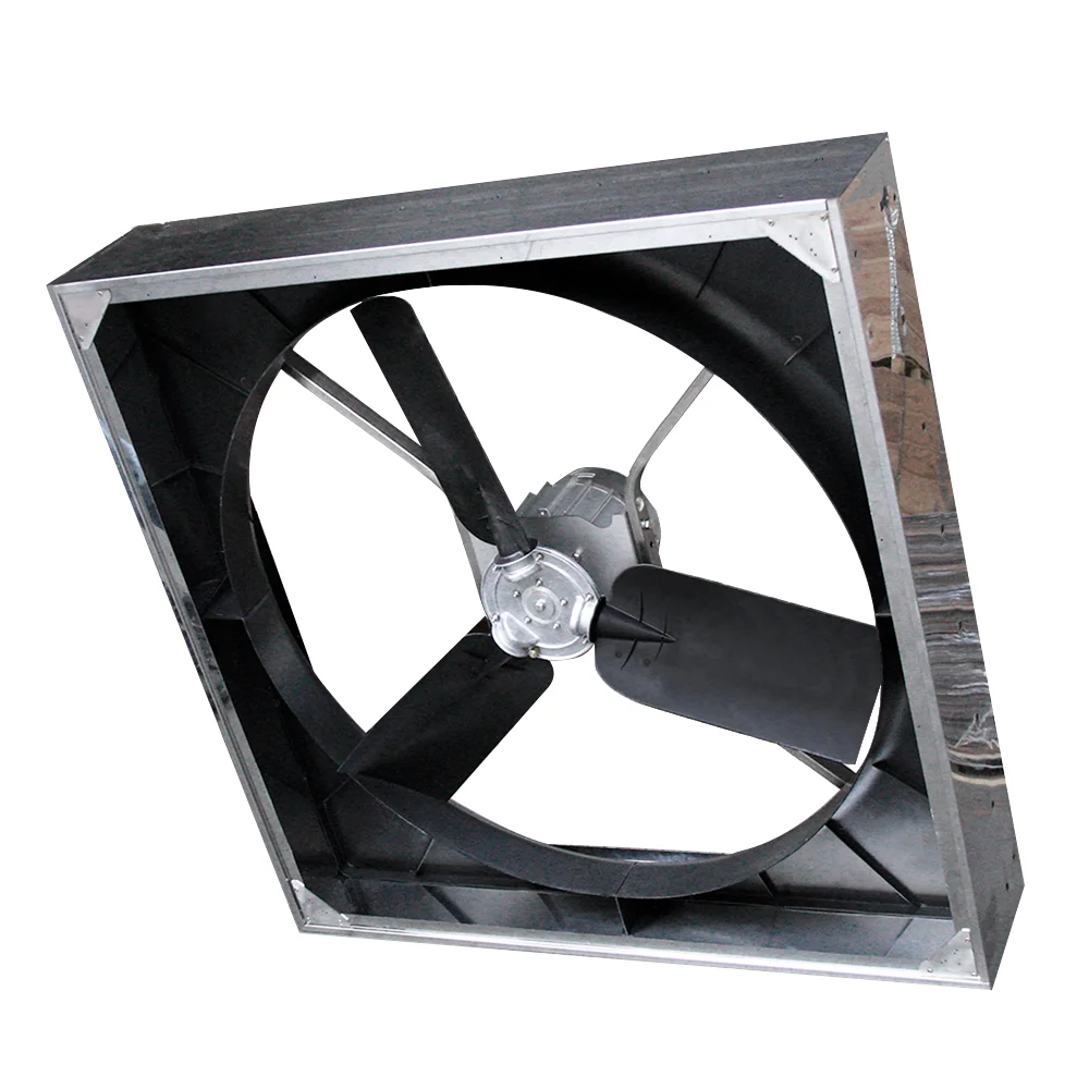 High Volume Axial Fan, AD1400A, 3Ph, Brushless, 1400Mm - detail 4