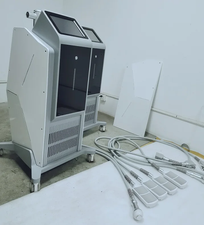 4 Static Paddles Cryoslimming Cryotoning Cryofacial Cryo Tshock 4.0