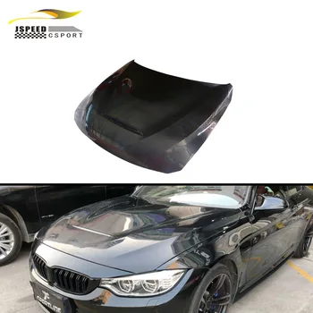 Carbon Fiber Engine Hood For Bmw F30 F32 4 Series 418i 420i 425d 428i ...