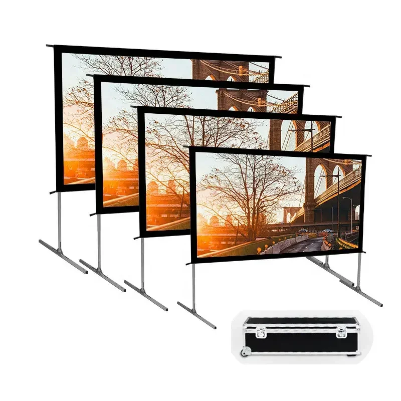 How to Choose a 200 Inch Projector Screen — Practical Guide