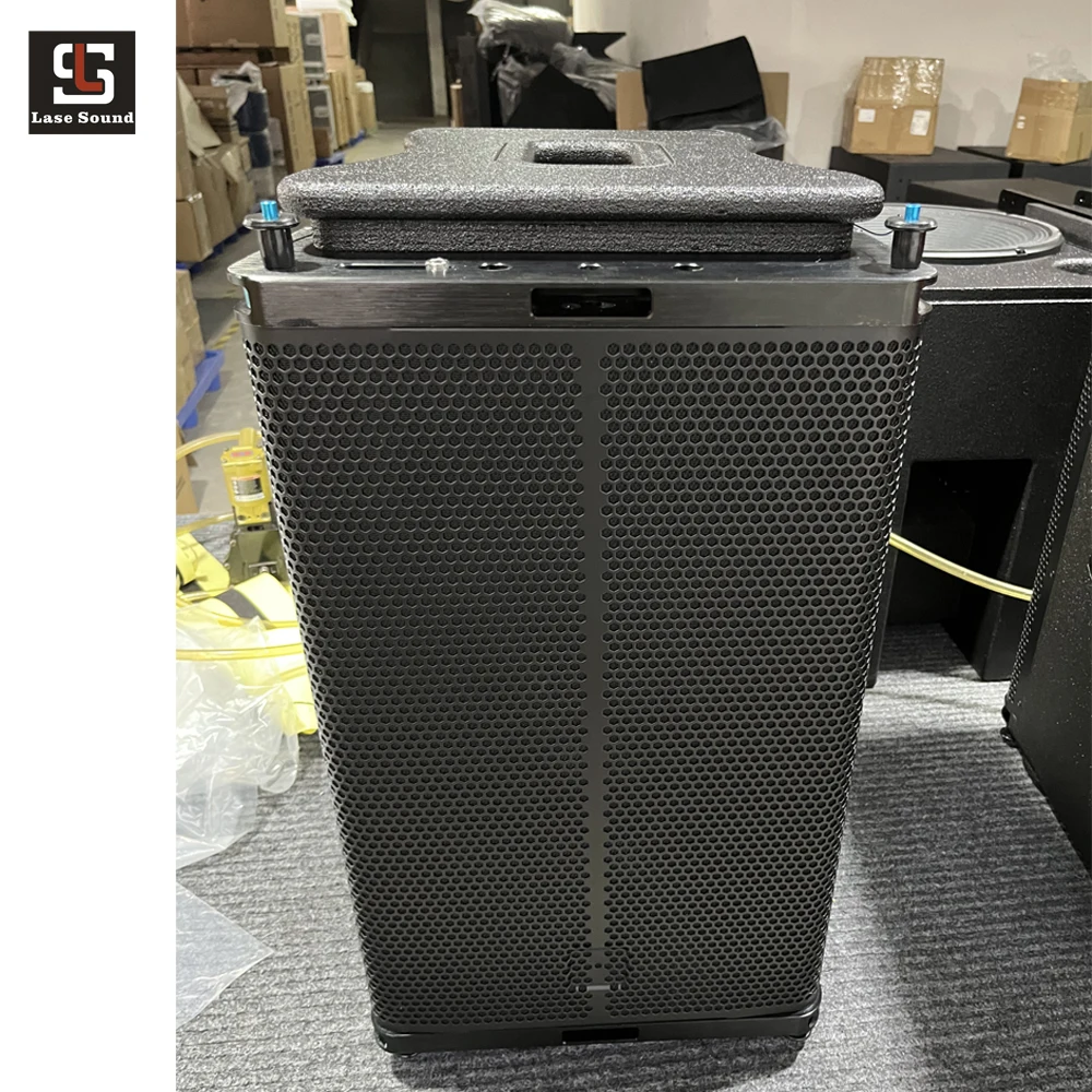 Professional Stage Line Array Sound System with High Sound Quality ...