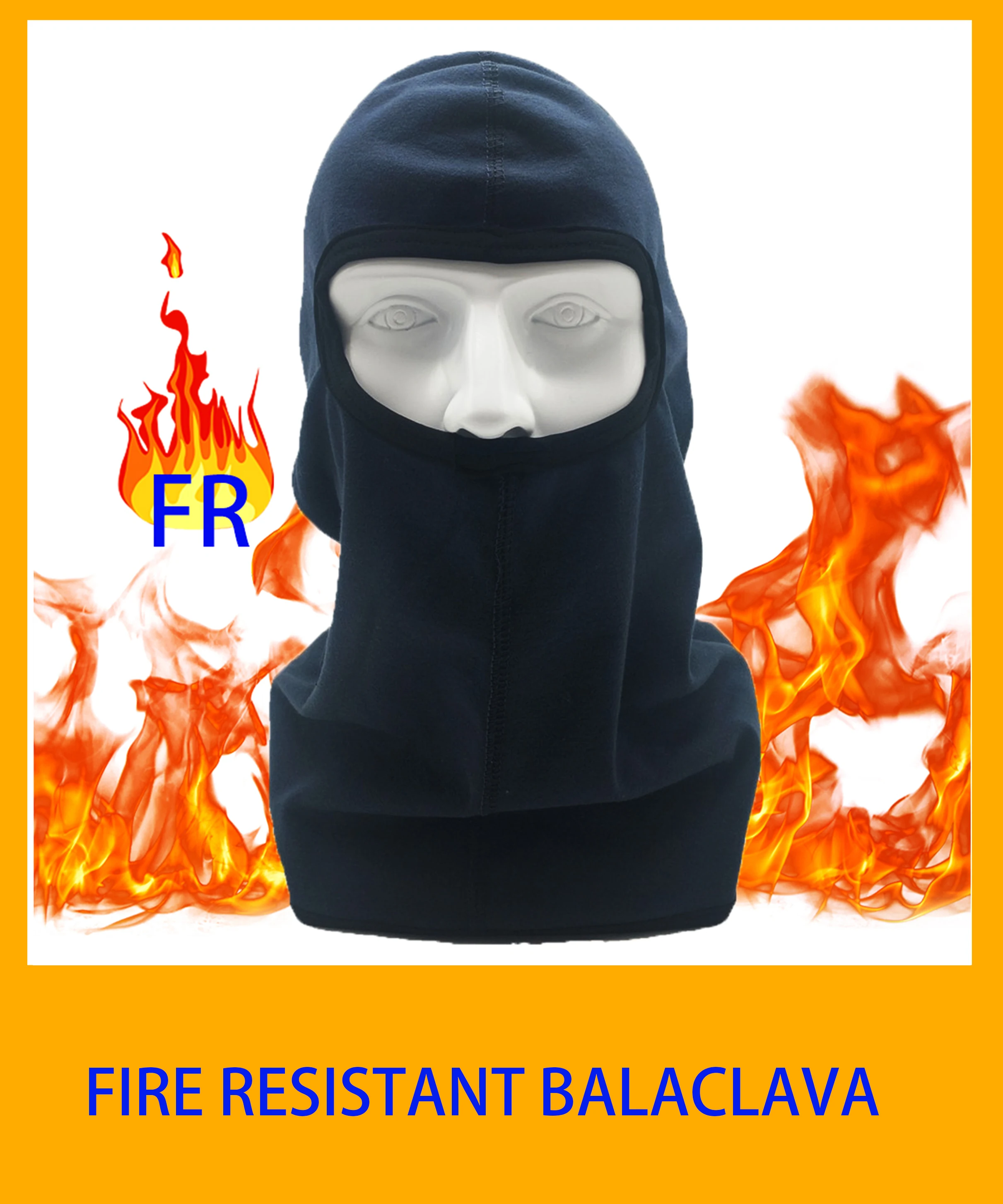 Jxrodekz Welding Its Like Sewing with Fire Full Face Mask Dust Protection Headwear Balaclava 