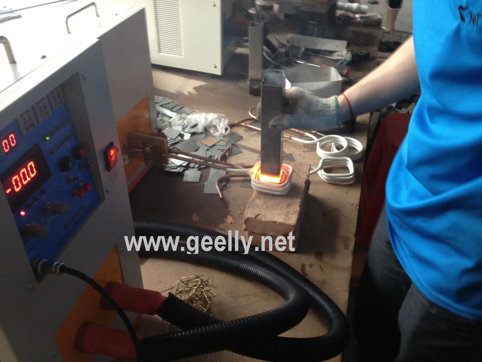 Brazing 1