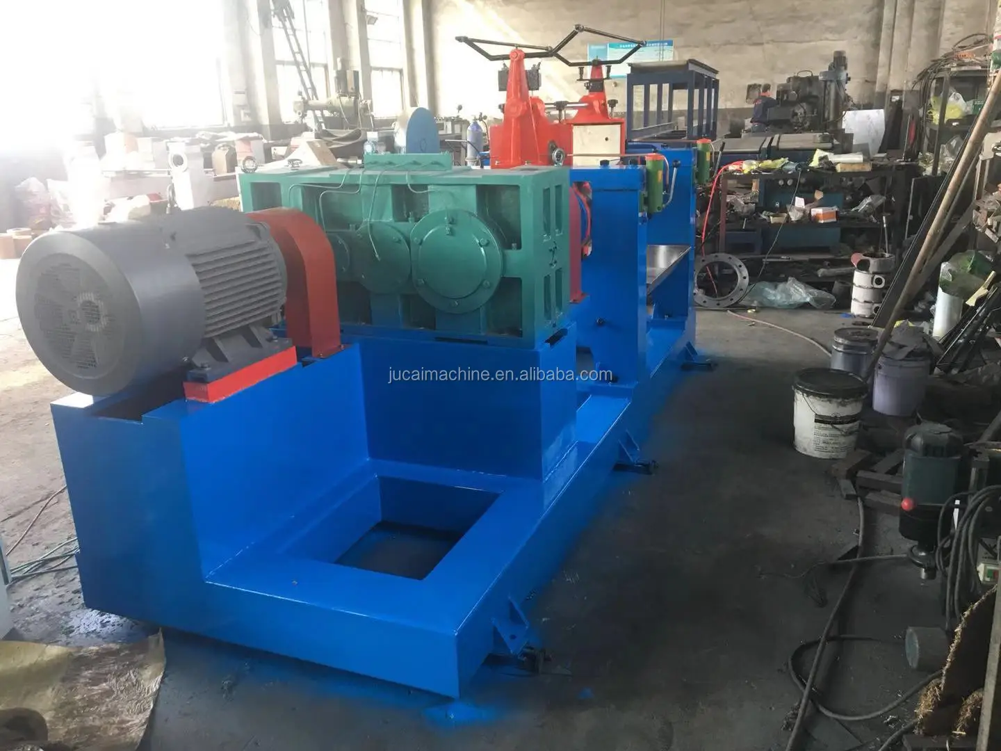 Test Rubber Two Roll Open Mill - Buy Test Mill,Lab Two 