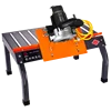 Super September Multi-function Slide track tile edge cutting chamfering machine