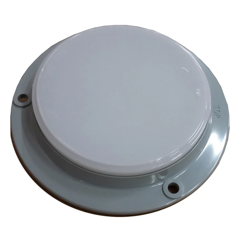 4 Inch Round Customized LED RV Light  Ceiling Interior Camp Car Led Truck Interior Inside Cabin Over RV Roof Light
