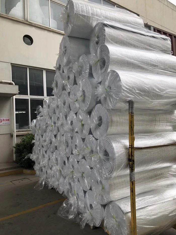 Aluminium Foil Backed Foam Insulation Buy Aluminium Foil Backed Foam