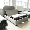 Full Couple Adjustable Electric Bed