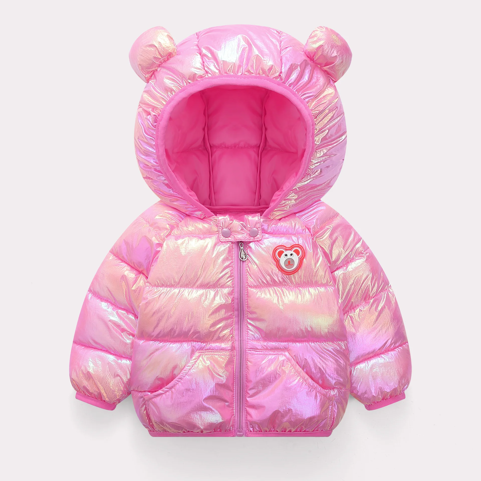 Baby Girls Jacket 2020 Autumn Winter Jacket For Girls Coat Kids Warm ...