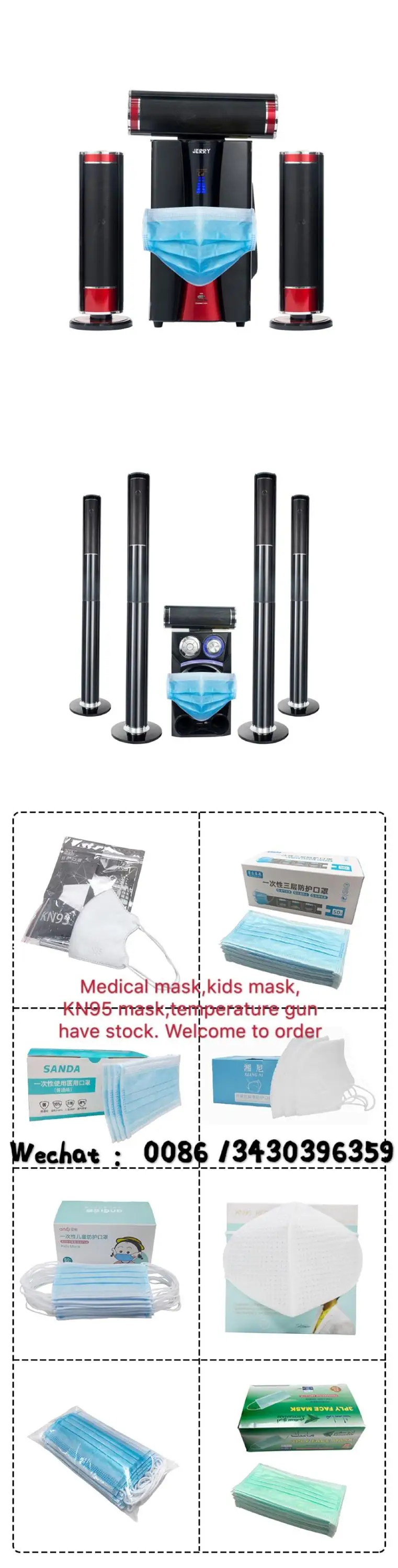 hifi dvd system home theater 1000w Products from Guangzhou Sowangny