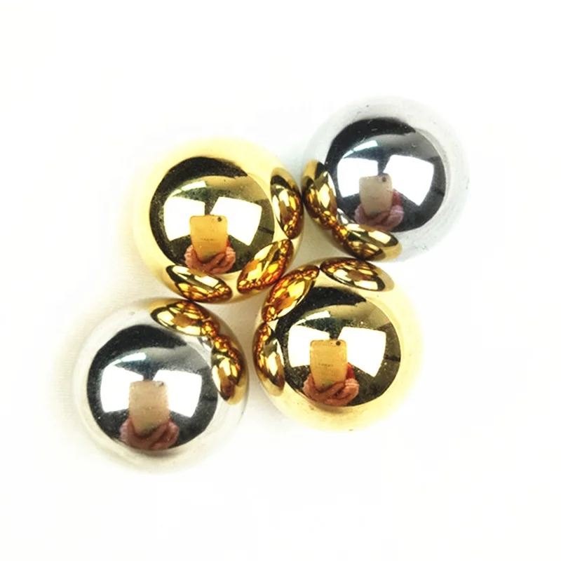 2018 hot sale gold Ben wa balls stainless steel sex toys for female