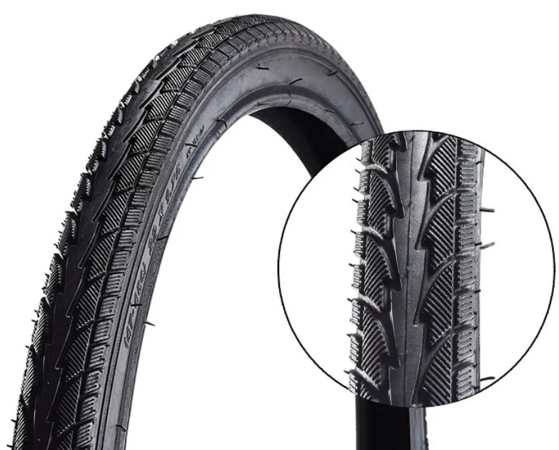 27 x 1.25 bike tire