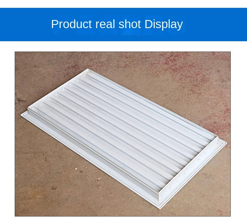 Split Air Conditioners, Aluminum, HVAC - detail 16