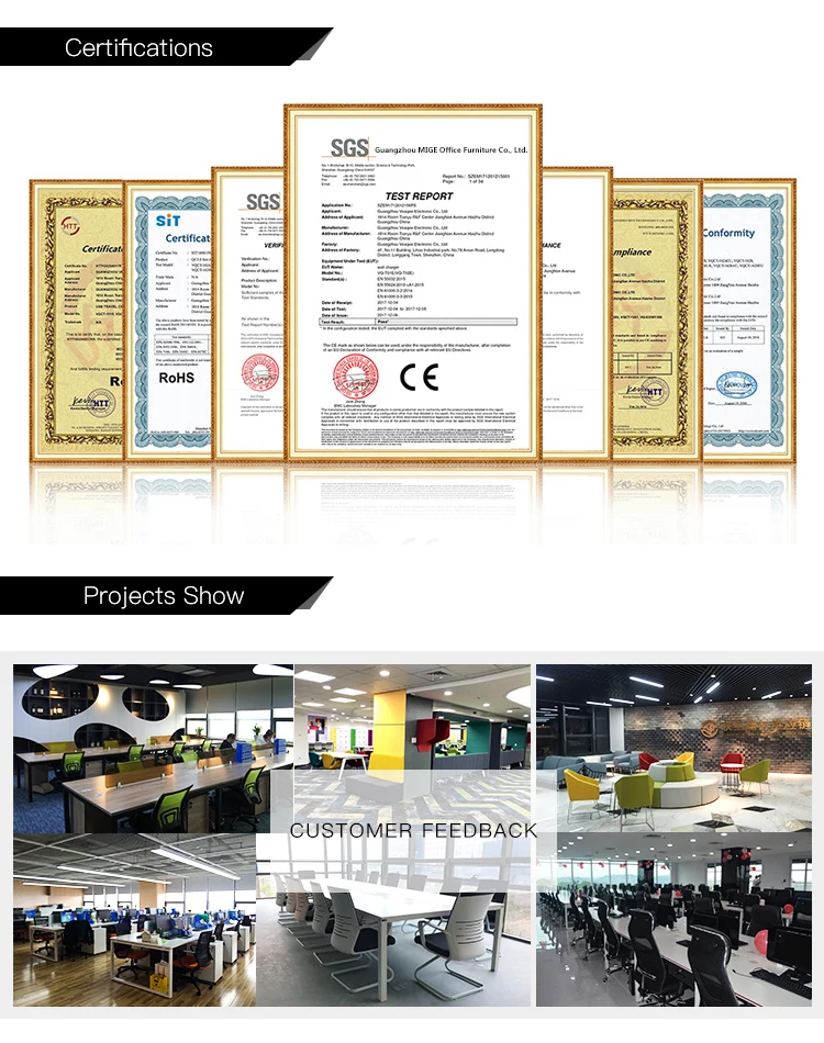 Wholesale China Black Erognomic PU Leather Desk Executive Chair CEO Manager Big And Tall Office Chair