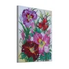 Background wall painting learning diy diamond painting Easy paint