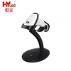 T HY-1880H cheap 1D CCD wired barcode scanner for supermarket