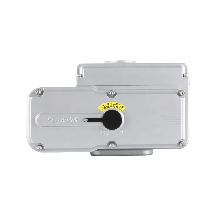 
High performance EOT20 type On/off type part-turn Electrical Valve Actuator for ball valve gate valve 