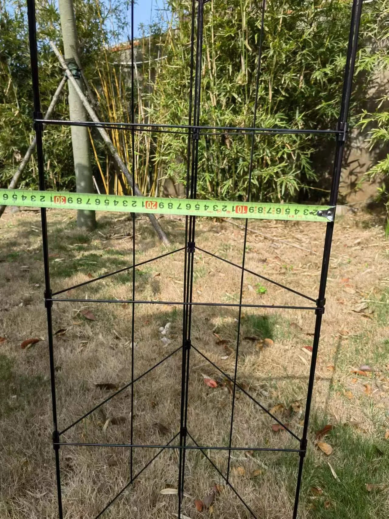 Tomato Indoor Trellis Cucumbers Plant Trellis Diy Potted Climbing