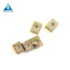 Tungsten Carbide Corn Milling Insert tools With Hole