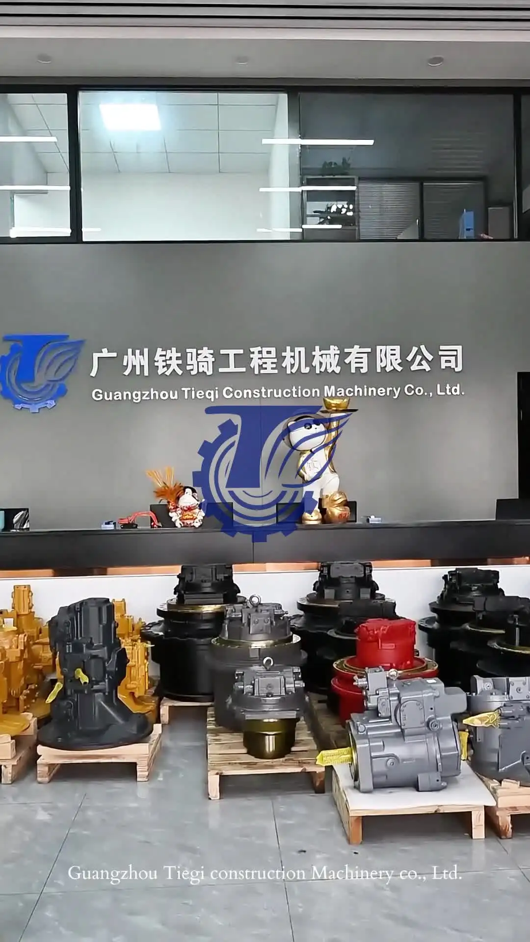 たかたか　ブルー24 Hydraulic Pump Assembly for Hitachi ZX350-7 Excavator