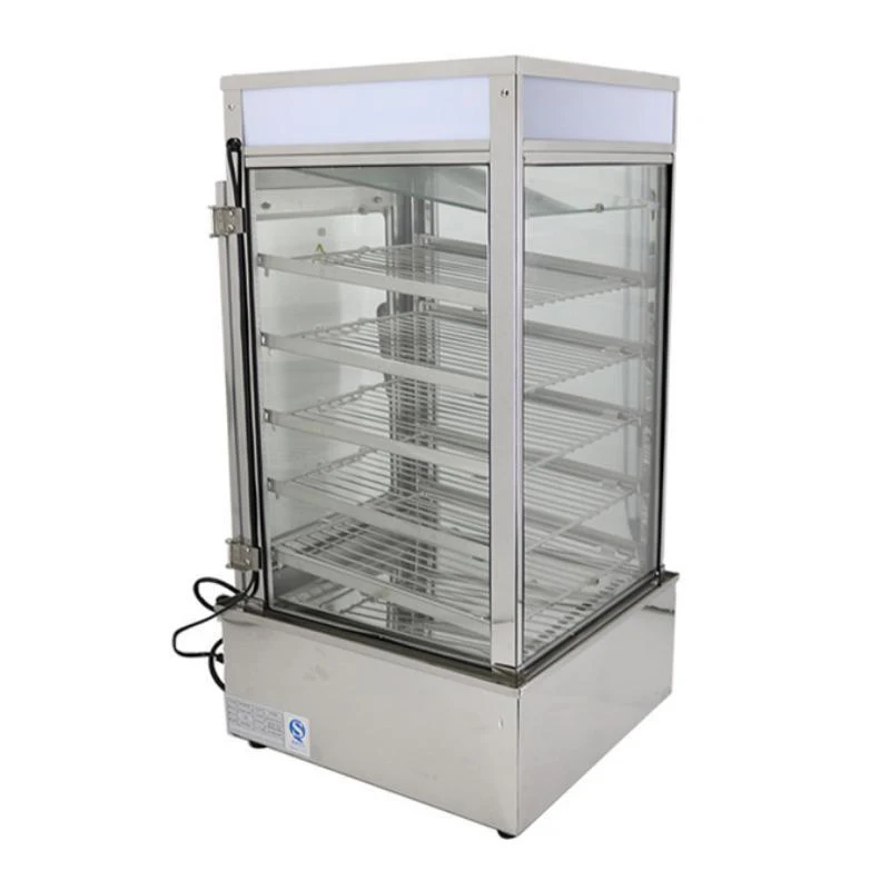 High Quality Factory Wholesale Price Eelectric Food Steamer Display    WT/8613824555378