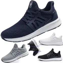 Siyah Tenis Sport Shoes For Run Trading Companies Latest Mens Sport Shoes Terbaru Male Footwears Breathable Verao