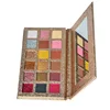 In stock 18Color Eyeshadow Rose Gold Eye Shadow Palette Shimmer Matte Eye shadow Pro Eyes Makeup Cosmetics Best Quality