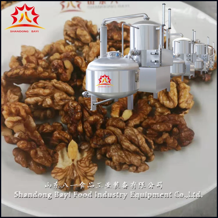 Good price jackfruit vacuum frying machine Jackfruit vacuum fryer for sale