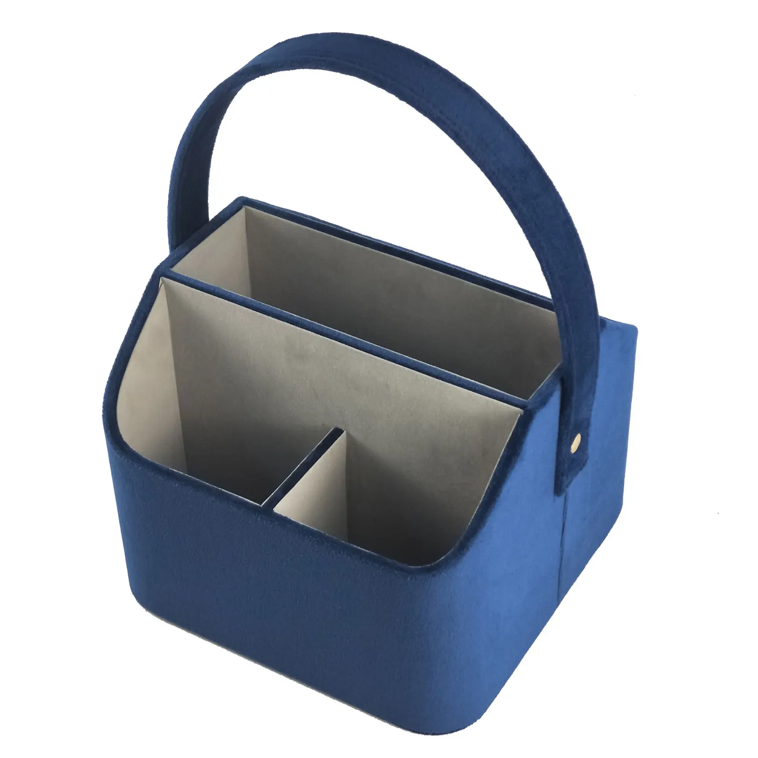 velvet basket