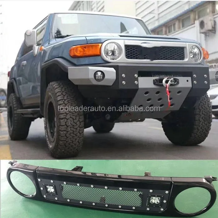 fj cruiser front grill