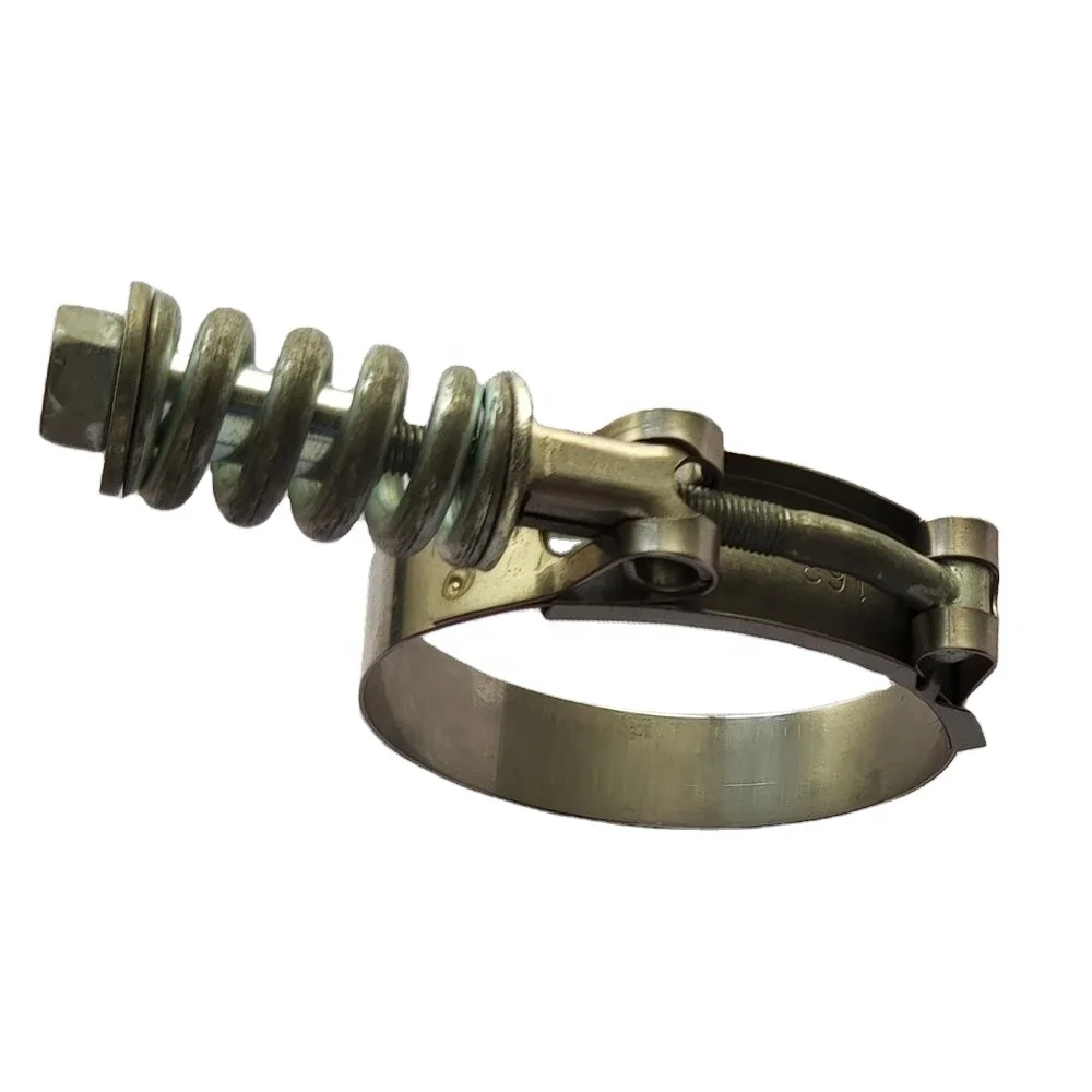 
T SPRING CLAMP 