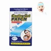 Hydrogel Antipyretic Paste Baby Cool Fever Patch/Fever Cooling Gel Pad/Pads