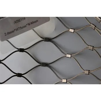 elastic mesh netting